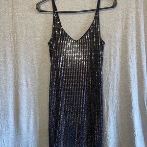 Shimmery Dress